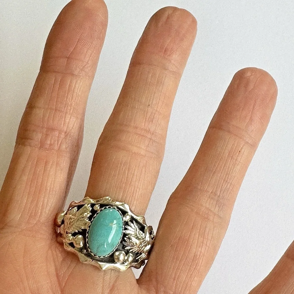 Native American Navajo Indian Turquoise Jewelry new but